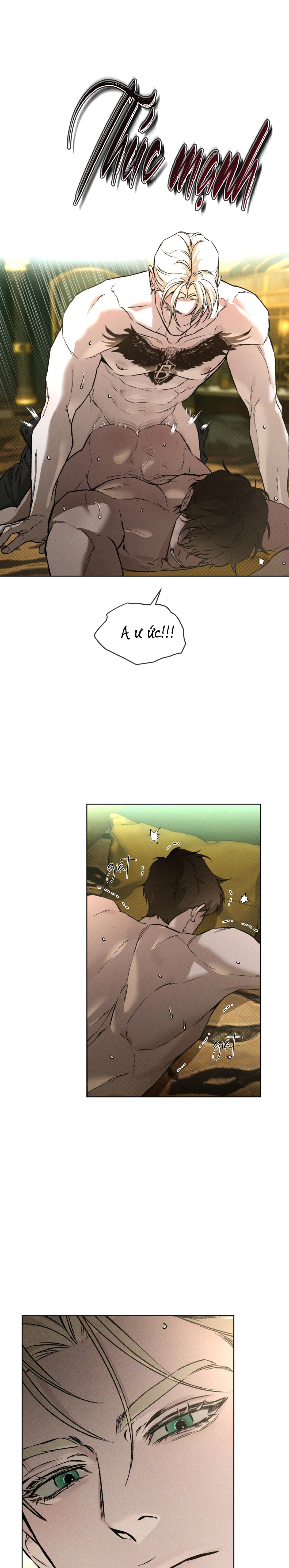 Đặc vụ Anastasia - Chap 44